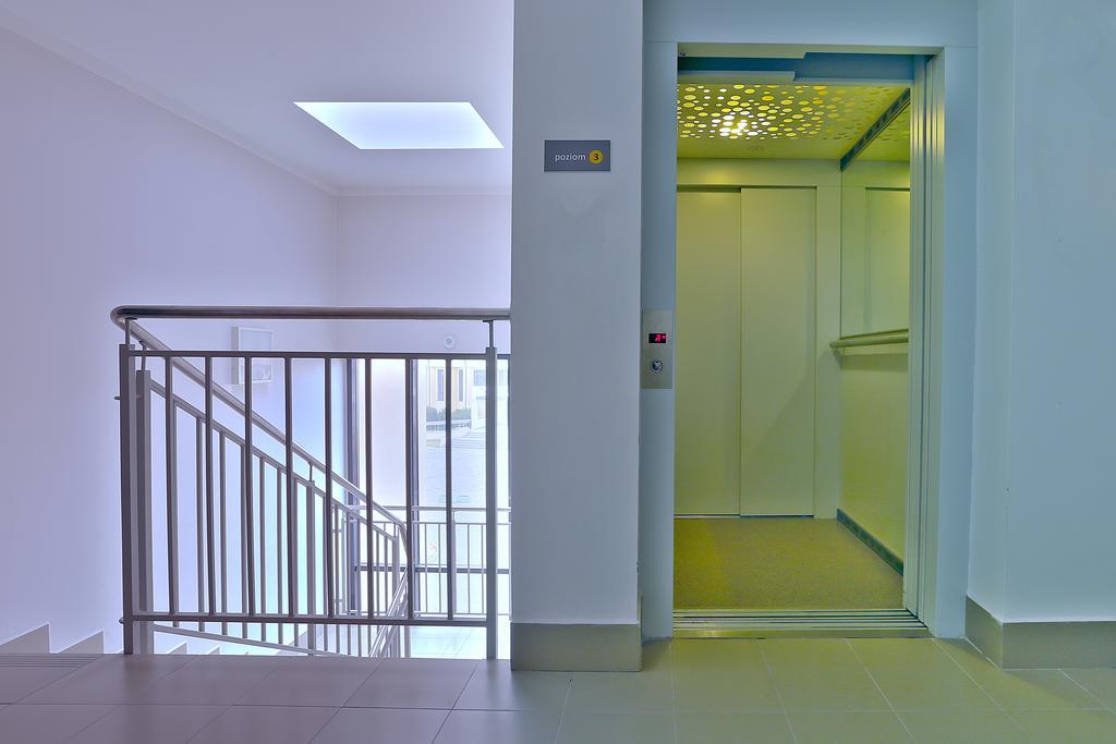 Płock Mcew Studnia Bed & Breakfast エクステリア 写真