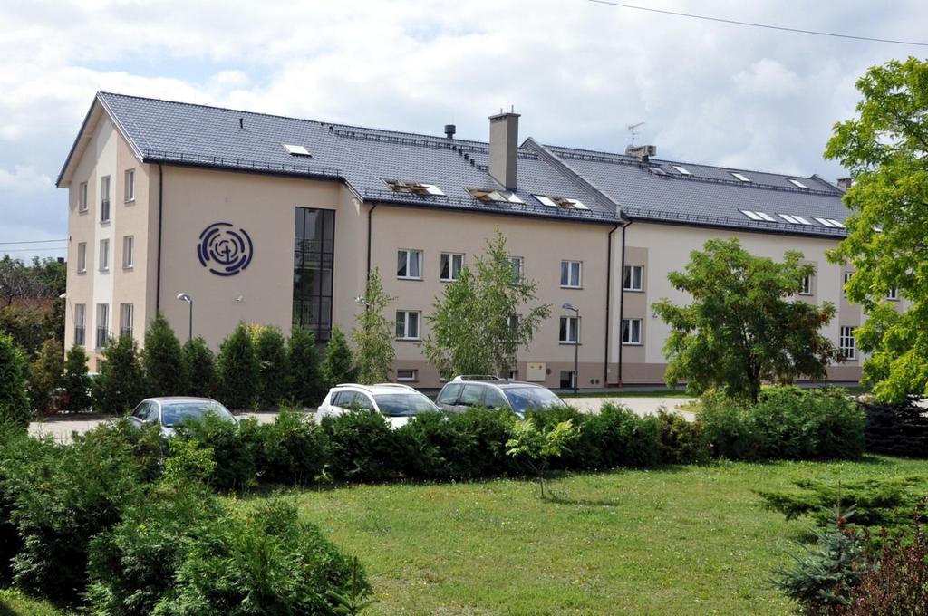 Płock Mcew Studnia Bed & Breakfast エクステリア 写真