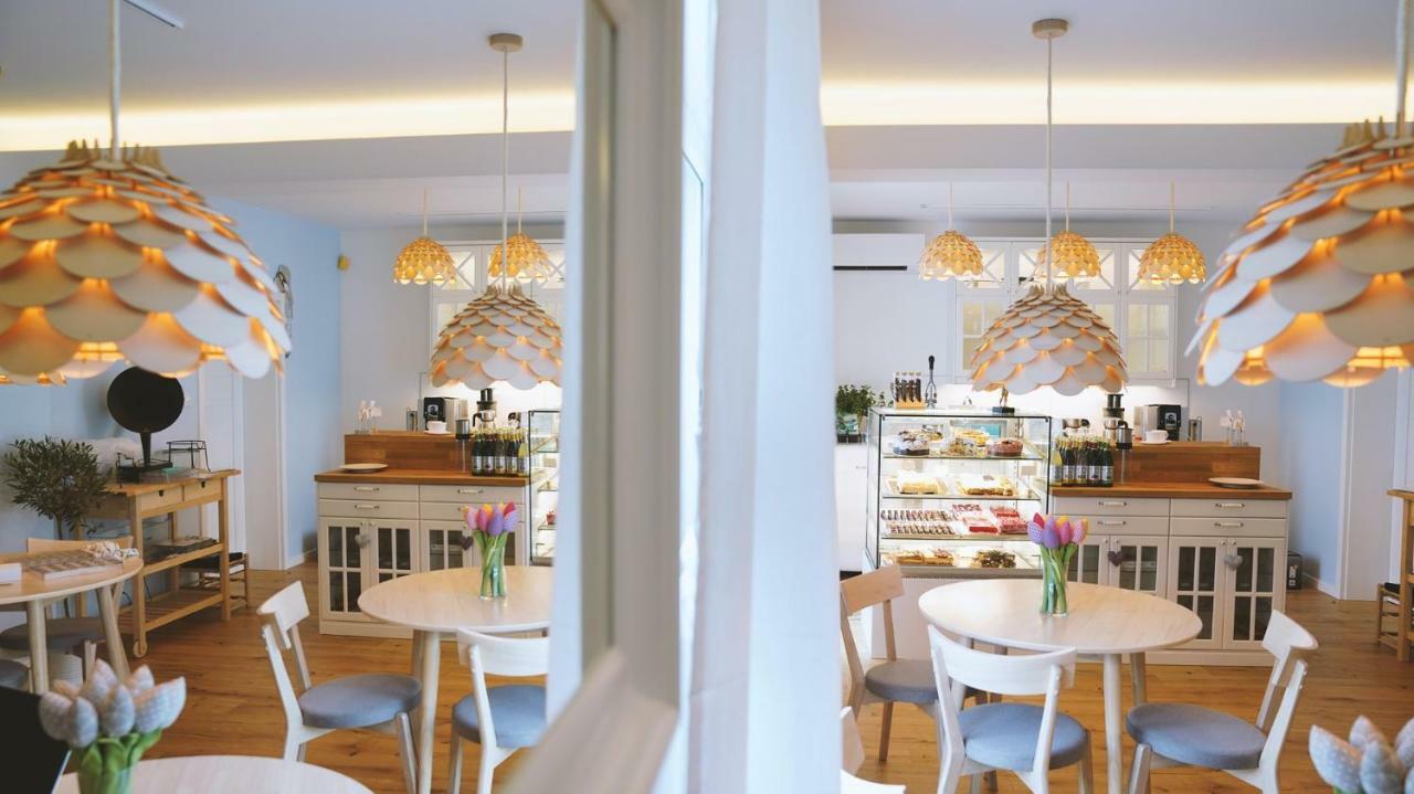 Płock Mcew Studnia Bed & Breakfast エクステリア 写真