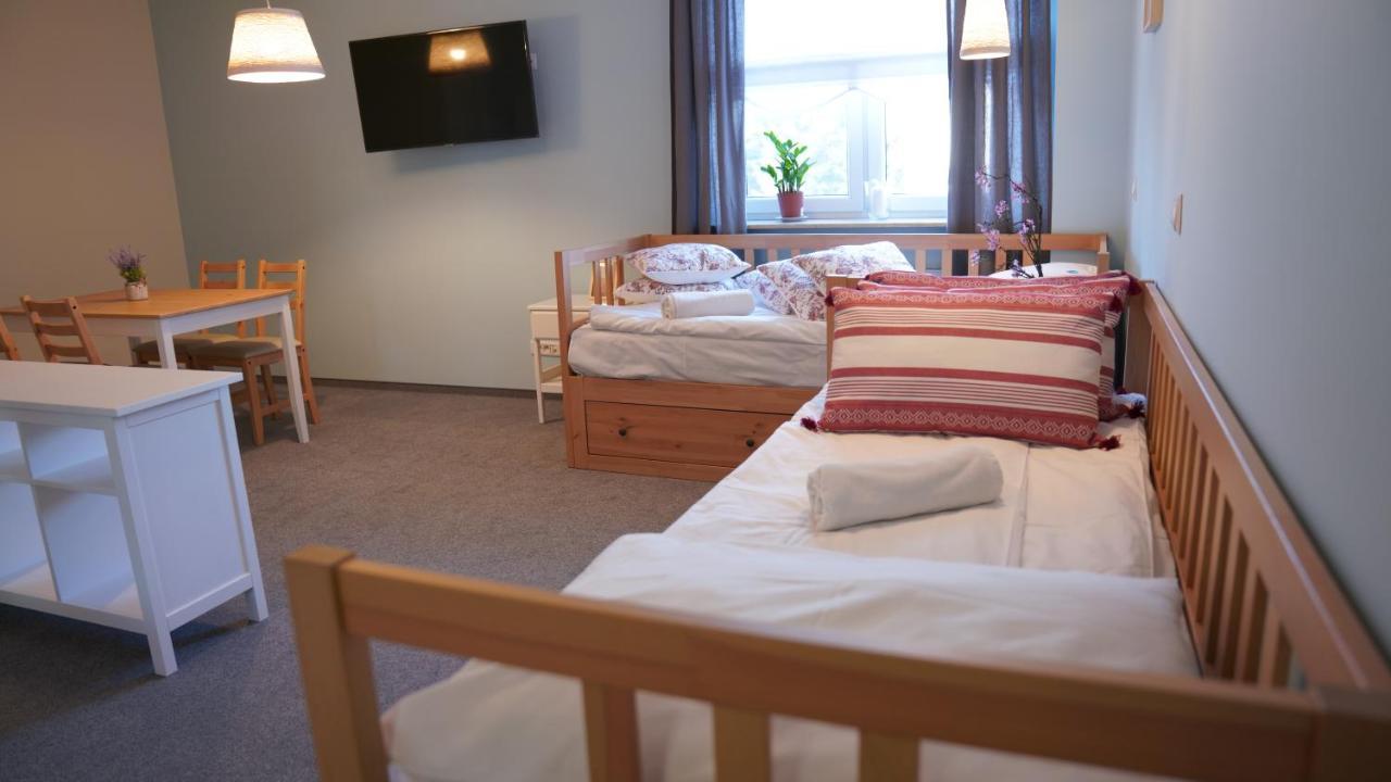 Płock Mcew Studnia Bed & Breakfast エクステリア 写真