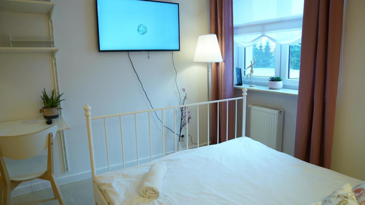 Płock Mcew Studnia Bed & Breakfast エクステリア 写真